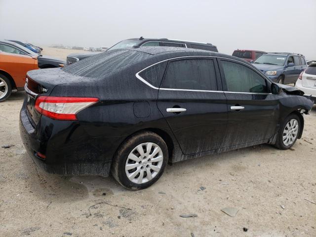 Photo 3 from auction – 2015 NISSAN SENTRA S with VIN 3N1AB7AP8FL695734