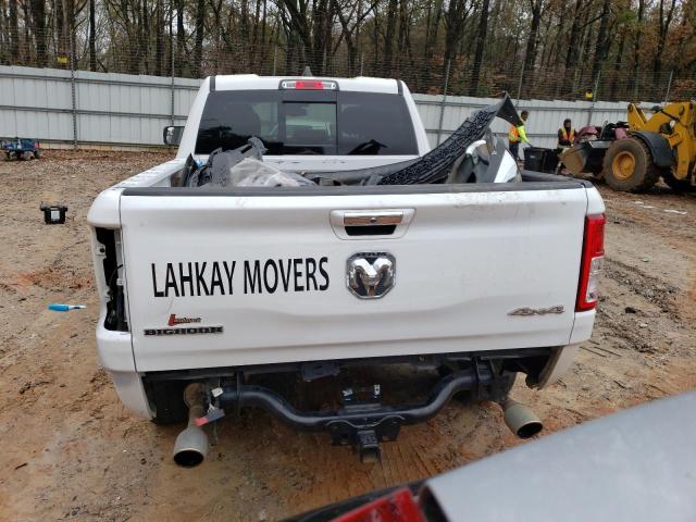 Photo 6 from auction – 2019 RAM 1500 BIG H with VIN 1C6SRFBT2KN577229