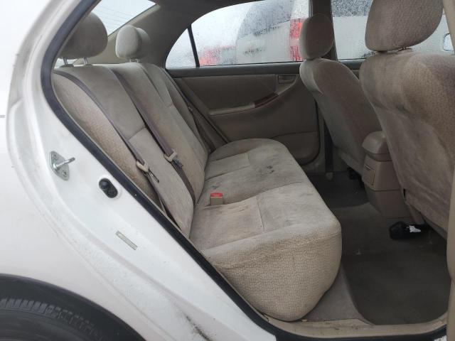 Photo 10 from auction – 2004 TOYOTA COROLLA CE with VIN JTDBR32E040052680