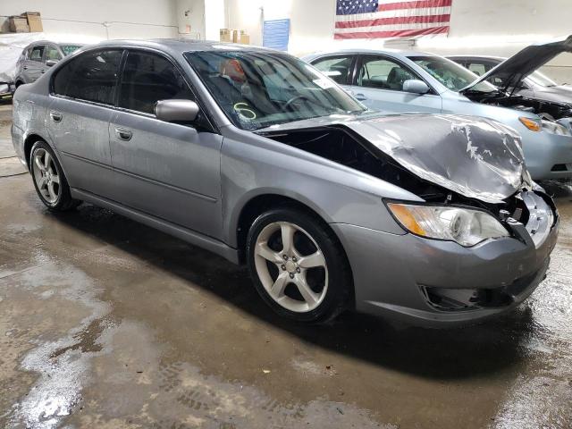 Photo 4 from auction – 2009 SUBARU LEGACY 2.5 with VIN 4S3BL616797231097