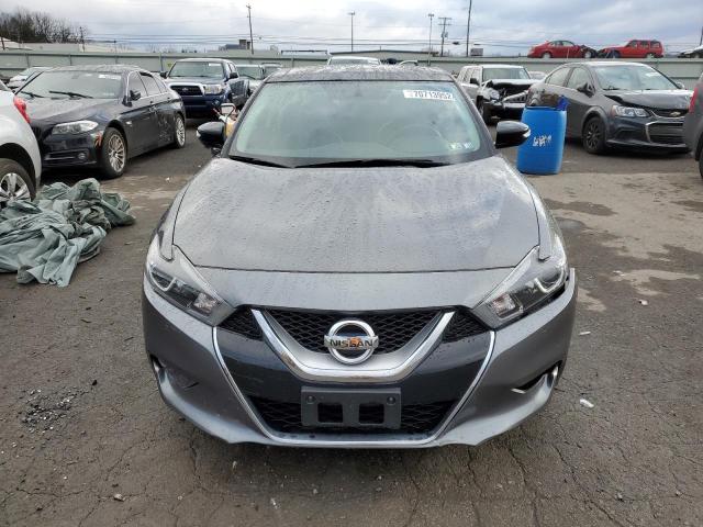 Photo 5 from auction – 2016 NISSAN MAXIMA 3.5 with VIN 1N4AA6AP2GC413388