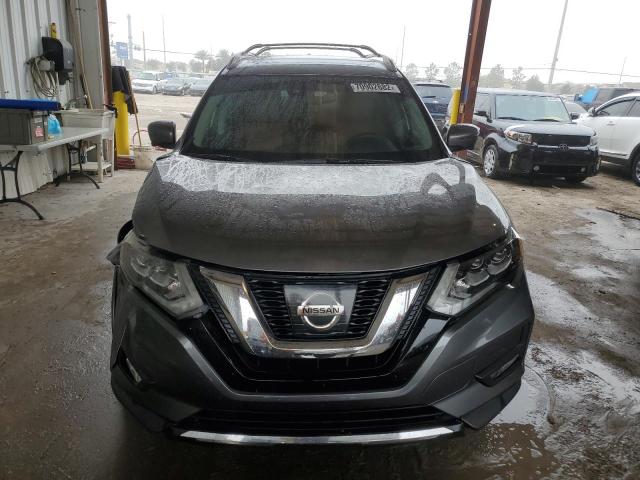 Photo 5 from auction – 2017 NISSAN ROGUE S with VIN 5N1AT2MT2HC807069