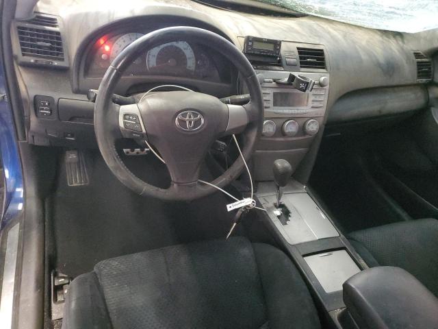 Photo 8 from auction – 2010 TOYOTA CAMRY BASE with VIN 4T1BF3EK7AU552524