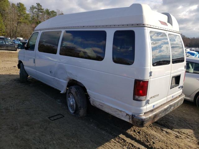 Photo 2 from auction – 1998 FORD ECONOLINE with VIN 1FBSS31L1WHA55228