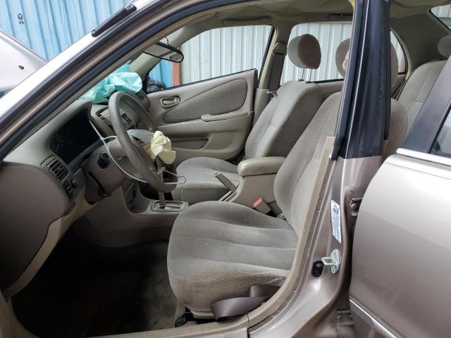 Photo 7 from auction – 2002 TOYOTA COROLLA CE with VIN 2T1BR12E32C532431