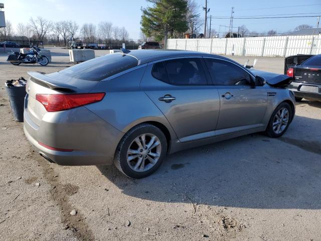 Photo 3 from auction – 2013 KIA OPTIMA LX with VIN 5XXGM4A70DG182535