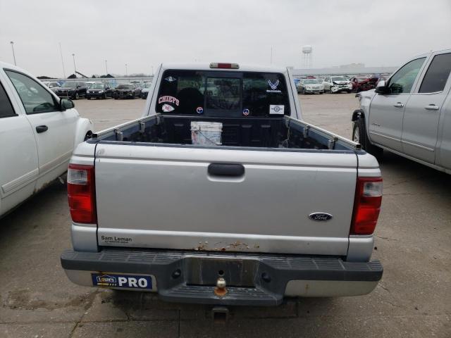 Photo 6 from auction – 2001 FORD RANGER SUP with VIN 1FTZR15E61PB29554