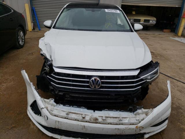 Photo 5 from auction – 2019 VOLKSWAGEN JETTA S with VIN 3VWC57BU2KM140944