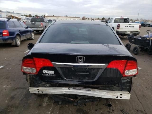 Photo 6 from auction – 2010 HONDA CIVIC EXL with VIN 19XFA1F9XAE053607