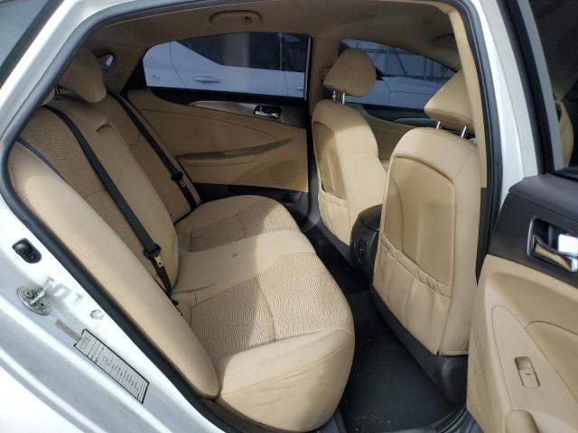 Photo 10 from auction – 2013 HYUNDAI SONATA HYB with VIN KMHEC4A47DA069768