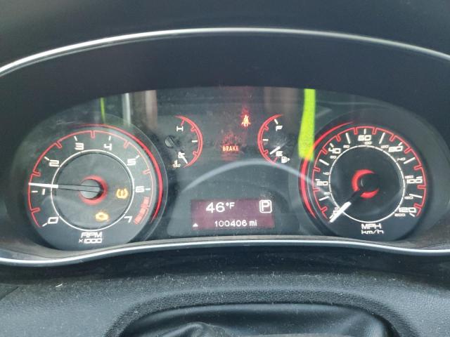 Photo 9 from auction – 2013 DODGE DART SXT with VIN 1C3CDFBA9DD202011
