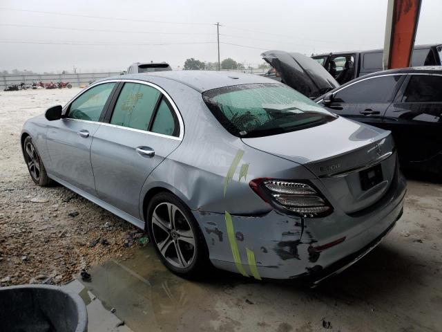 Photo 2 from auction – 2018 MERCEDES-BENZ E 300 with VIN WDDZF4JB2JA303361
