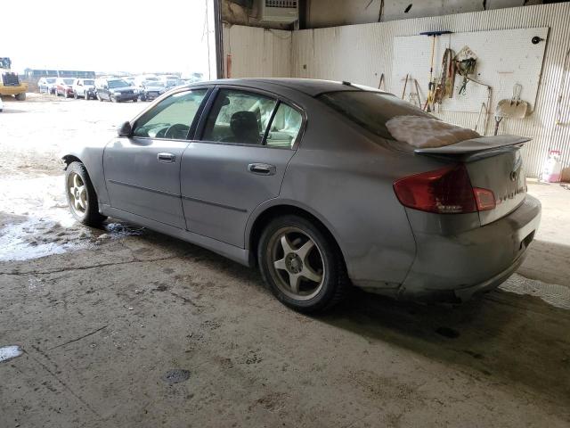 Photo 2 from auction – 2004 INFINITI G35 with VIN JNKCV51F34M708948