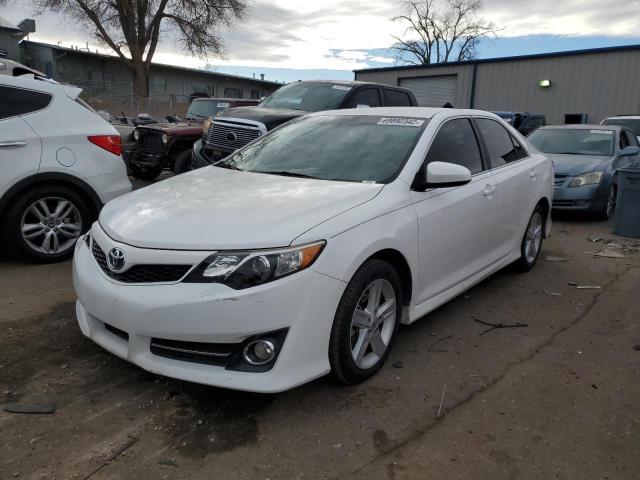 Photo 1 from auction – 2013 TOYOTA CAMRY L with VIN 4T1BF1FK6DU214328
