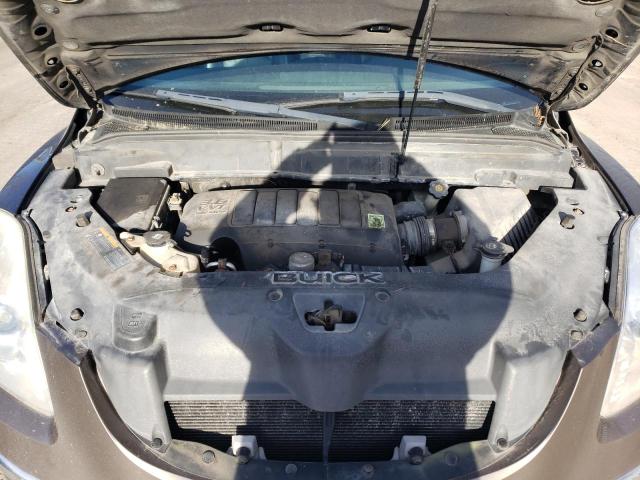 Photo 12 from auction – 2011 BUICK ENCLAVE CX with VIN 5GAKVBED3BJ192272