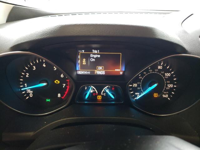 Photo 9 from auction – 2017 FORD ESCAPE TIT with VIN 1FMCU9JD1HUC75058