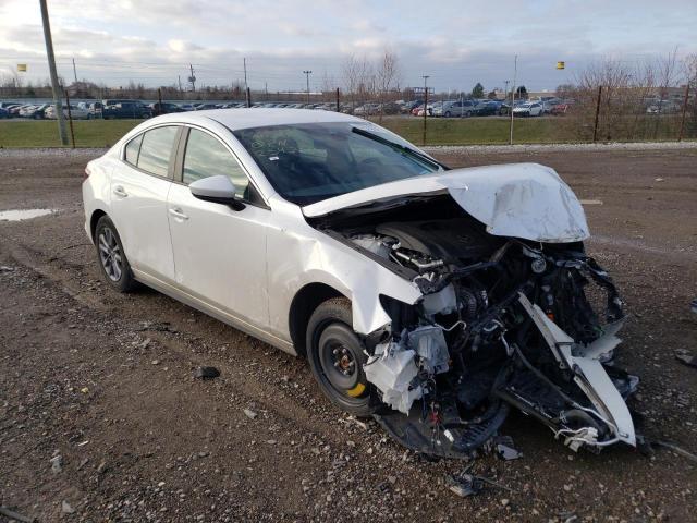 Photo 4 from auction – 2021 MAZDA 3 with VIN 3MZBPAAL4MM254328