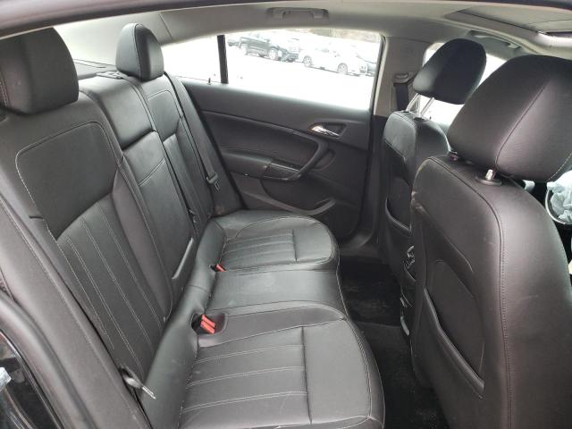 Photo 10 from auction – 2011 BUICK REGAL CXL with VIN W04G05GV0B1050904