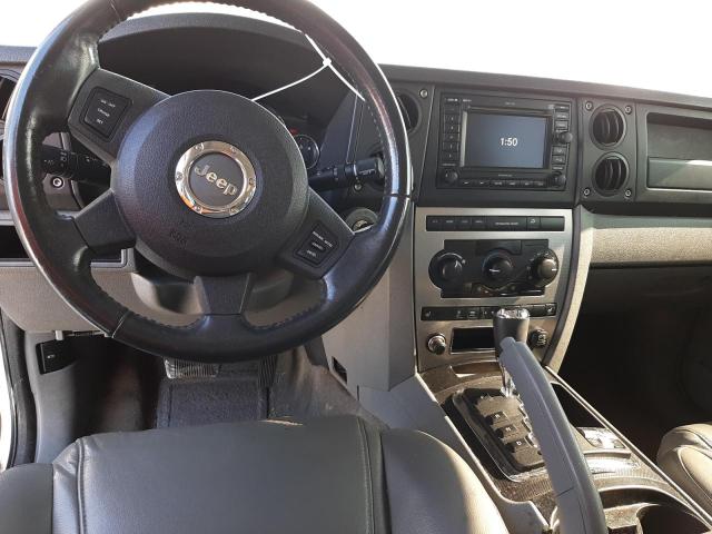 Photo 8 from auction – 2006 JEEP COMMANDER with VIN 1J8HG48N46C125363