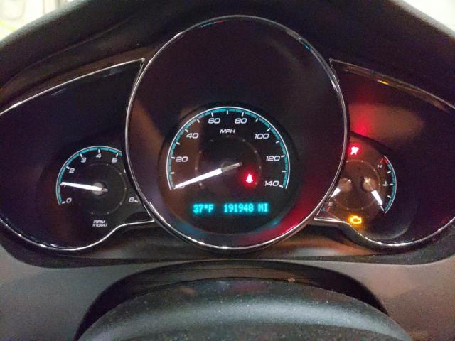 Photo 9 from auction – 2011 CHEVROLET MALIBU 2LT with VIN 1G1ZD5E15BF178781