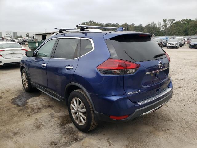 Photo 2 from auction – 2018 NISSAN ROGUE S with VIN KNMAT2MT5JP609234