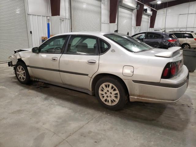 Photo 2 from auction – 2004 CHEVROLET IMPALA with VIN 2G1WF52E549367060