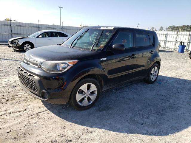 KIA SOUL 2016 with VIN KNDJN2A25G7403782 - Photo from auction