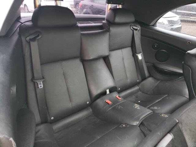 Photo 10 from auction – 2008 BMW 650 I with VIN WBAEB53528CX61155