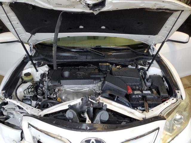 Photo 11 from auction – 2011 TOYOTA CAMRY BASE with VIN 4T1BF3EKXBU610658