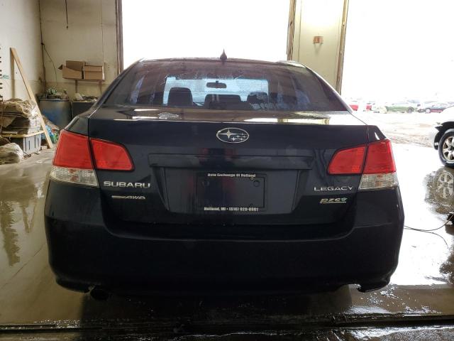 Photo 6 from auction – 2012 SUBARU LEGACY 2.5 with VIN 4S3BMBK66C3031234