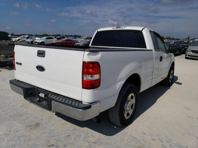 Photo 3 from auction – 2005 FORD F150 with VIN 1FTRF12W25NA62717