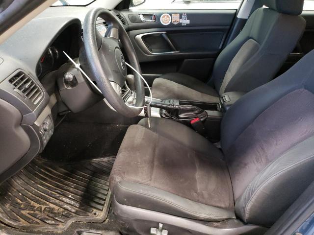 Photo 7 from auction – 2008 SUBARU OUTBACK 2. with VIN 4S4BP61C087362389