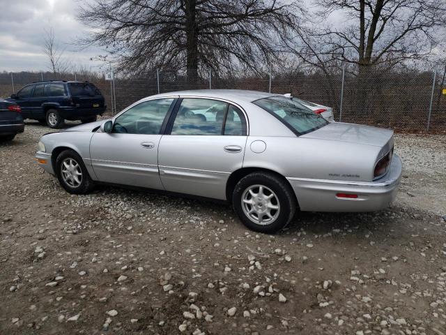 Photo 2 from auction – 2002 BUICK PARK AVENU with VIN 1G4CW54K624215555