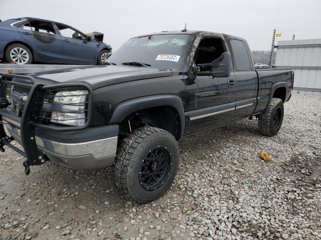CHEVROLET SILVERADO 2003 with VIN 2GCEK19T331253549 - Photo from auction