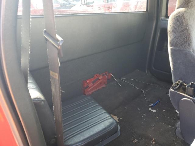 Photo 10 from auction – 1999 GMC SONOMA with VIN 1GTCS1948X8534801