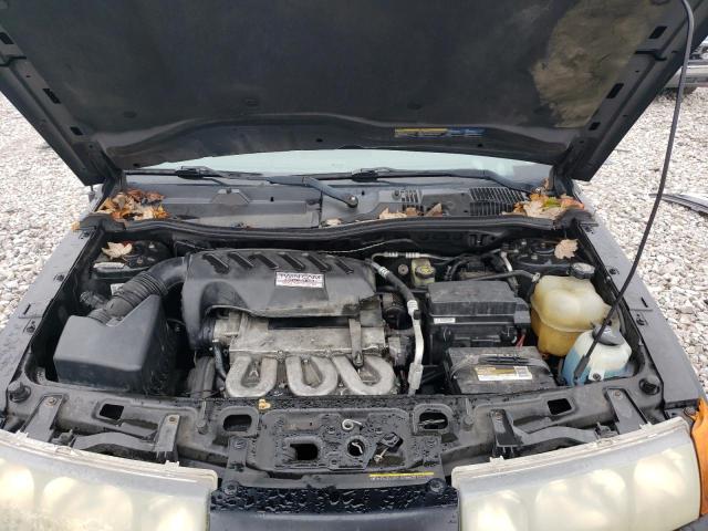 Photo 12 from auction – 2003 SATURN VUE with VIN 5GZCZ53B03S887006