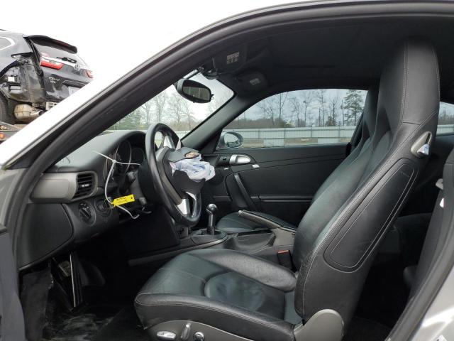 Photo 7 from auction – 2007 PORSCHE 911 NEW GE with VIN WP0AA29977S710784