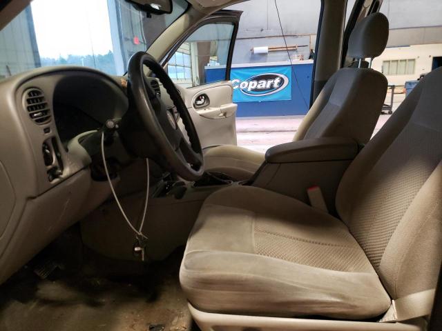Photo 7 from auction – 2007 CHEVROLET TRAILBLAZE with VIN 1GNDT13S572269502