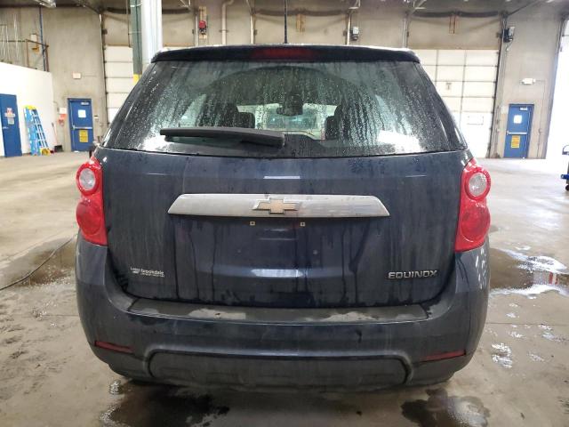 Photo 6 from auction – 2015 CHEVROLET EQUINOX LS with VIN 2GNALAEK2F1176810