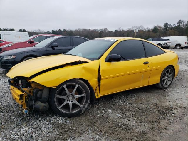 CHEVROLET CAVALIER L 2003 with VIN 1G1JF12F037117642 - Photo from auction