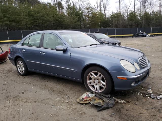 Photo 4 from auction – 2003 MERCEDES-BENZ E 320 with VIN WDBUF65J83A368475