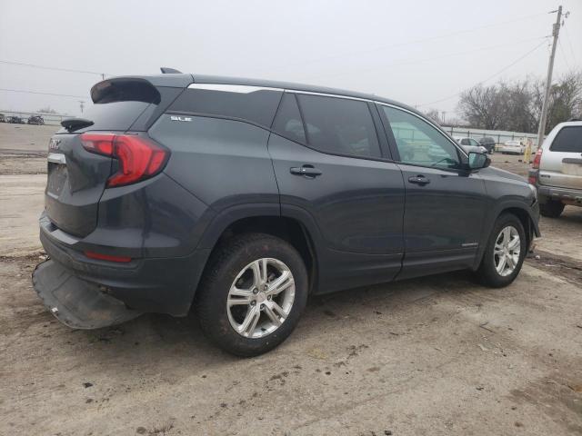Photo 3 from auction – 2018 GMC TERRAIN SL with VIN 3GKALMEV7JL180433