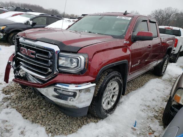 GMC SIERRA K15 2017 with VIN 1GTV2MEC7HZ123800 - Photo from auction