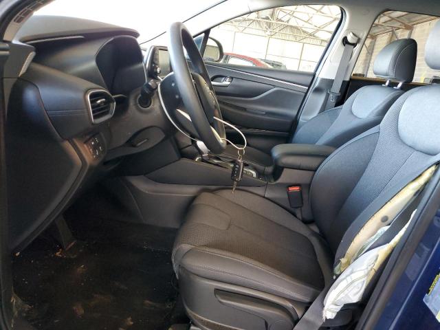 Photo 7 from auction – 2019 HYUNDAI SANTA FE S with VIN 5NMS2CAD3KH108136