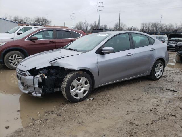 DODGE DART SE 2014 with VIN 1C3CDFAA4ED716075 - Photo from auction