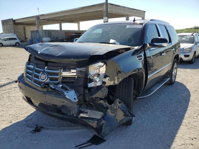CADILLAC ESCALADE L 2007 with VIN 1GYEC63837R415170 - Photo from auction