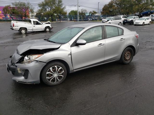MAZDA 3 I 2012 with VIN JM1BL1UG0C1559530 - Photo from auction