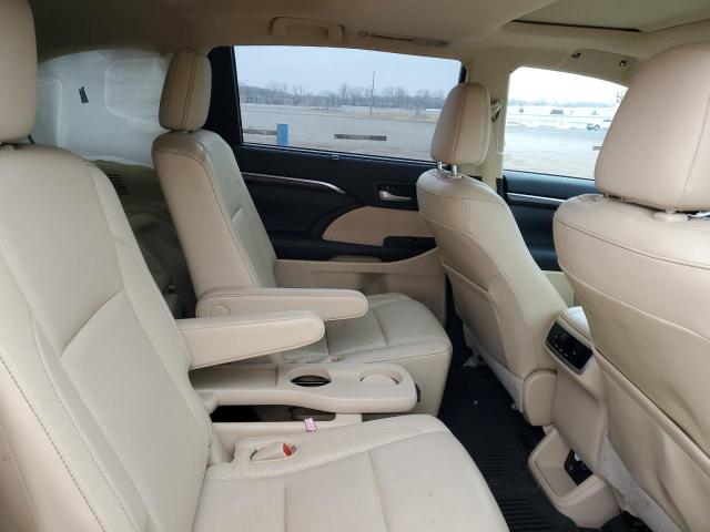 Photo 11 from auction – 2014 TOYOTA HIGHLANDER with VIN 5TDDKRFH4ES021256
