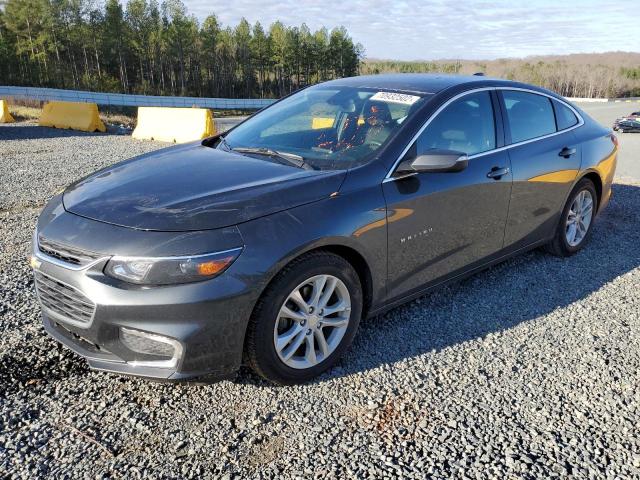 CHEVROLET MALIBU LT 2017 with VIN 1G1ZE5ST7HF199692 - Photo from auction