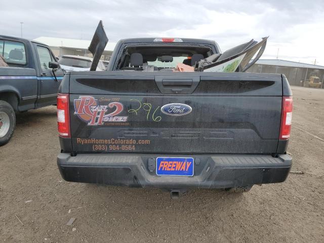 Photo 6 from auction – 2018 FORD F150 SUPER with VIN 1FTEW1E55JKD55296